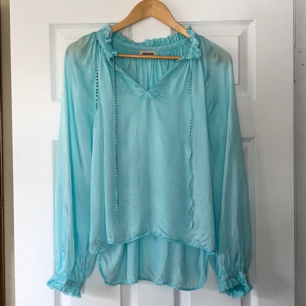 Zadig & Voltaire Theresa Top